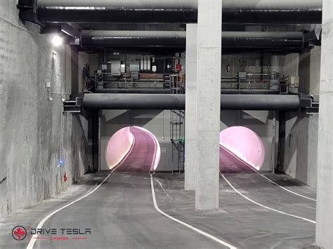 tesla boring tunnel cost